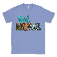 Colony Blue girl mama Classic Tee - JahusDesignShop