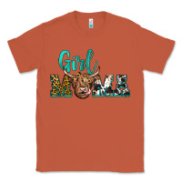 Copper girl mama Classic Tee - JahusDesignShop