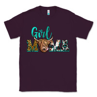 Plum girl mama Classic Tee - JahusDesignShop