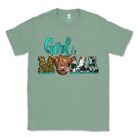 Sage girl mama Classic Tee - JahusDesignShop
