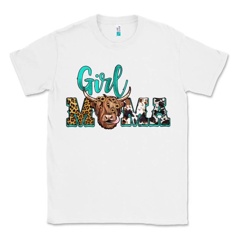 Girl Mama Classic Tee by JahusDesignShop | Teevron