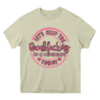 Mossy dumbfuckery to minimum Heavy Core Tee - MaliasSmallBusiness