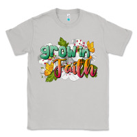 Moon Dust Grow In Faith Classic Tee - LillyAllenDesigns