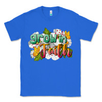True Royal Grow In Faith Classic Tee - LillyAllenDesigns