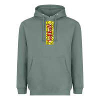 Sage softball and baseball pen wraps Heavyweight Hoodie - BundleAndBundleShop