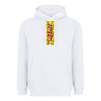 White softball and baseball pen wraps Heavyweight Hoodie - BundleAndBundleShop