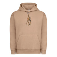 Pigment Burro baby giraffe Urban Hoodie - LillyAllenDesigns