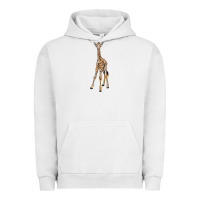 Pigment Lunar Rock baby giraffe Urban Hoodie - LillyAllenDesigns
