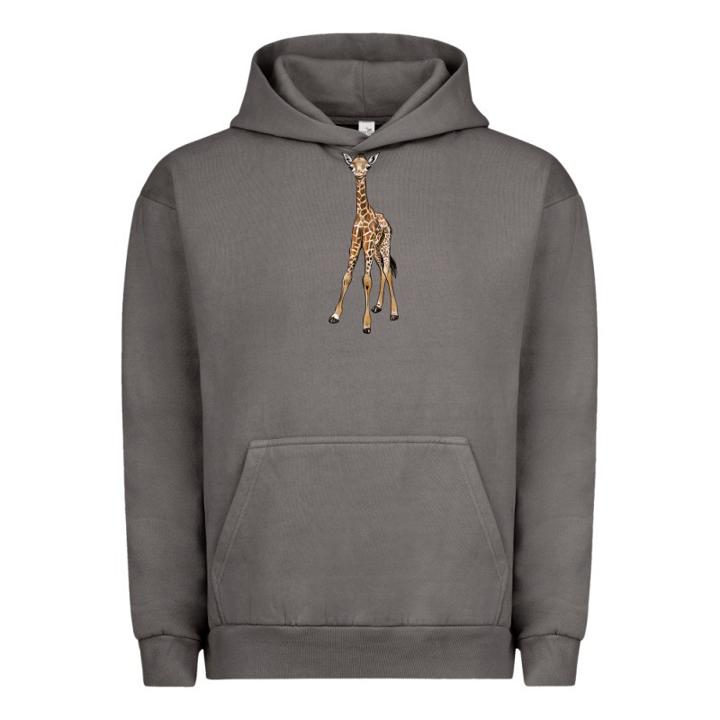 Baby Giraffe Urban Hoodie by LillyAllenDesigns | Teevron