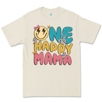 Bone one happy mama Premium Tee - MaliasSmallBusiness