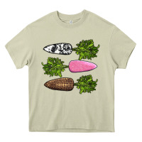 Mossy easter carrots Heavy Core Tee - AdoDesignShop