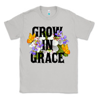 Moon Dust Grow In Grace Classic Tee - LillyAllenDesigns