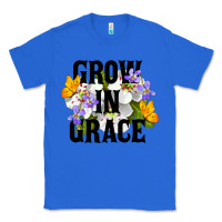 True Royal Grow In Grace Classic Tee - LillyAllenDesigns