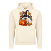 Vintage Artic Halloween Hedgehog Vintage Hoodie - LillyAllenDesigns