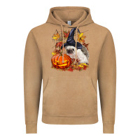 Vintage Camel Halloween Hedgehog Vintage Hoodie - LillyAllenDesigns
