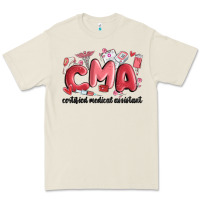 Bone valentines day cma Premium Tee - MaliasSmallBusiness