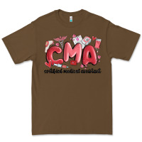 Cacao valentines day cma Premium Tee - MaliasSmallBusiness