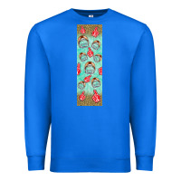 True Royal american football with lightning bolt  pen wrap Premium Sweatshirt - BundleAndBundleShop