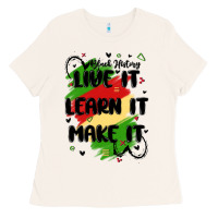 Bone 365 days Ladies Tee - MaliasSmallBusiness