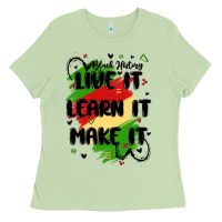 Matcha 365 days Ladies Tee - MaliasSmallBusiness