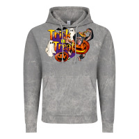 Cloud Rock Trick Or Treat Chimpanzee Vintage Hoodie - LillyAllenDesigns