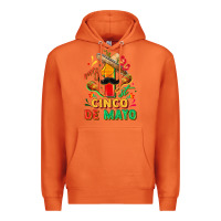 Carrot My first cinco de mayo Premium Hoodie - FaDigitalArtStudio