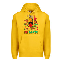Lemon My first cinco de mayo Premium Hoodie - FaDigitalArtStudio