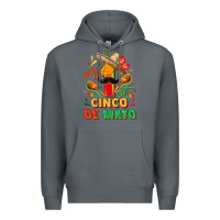 Rock My first cinco de mayo Premium Hoodie - FaDigitalArtStudio