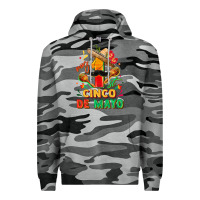 Slate Camo My first cinco de mayo Premium Hoodie - FaDigitalArtStudio