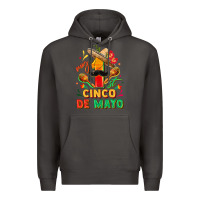 Smoke My first cinco de mayo Premium Hoodie - FaDigitalArtStudio