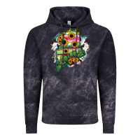 Cloud Black maine Vintage Hoodie - RanaPortraitStore