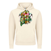 Vintage Artic maine Vintage Hoodie - RanaPortraitStore