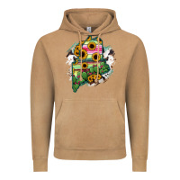 Vintage Camel maine Vintage Hoodie - RanaPortraitStore