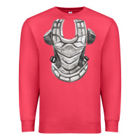 Cardinal Chest Protector Fa Element Premium Sweatshirt - FaDigitalArtStudio