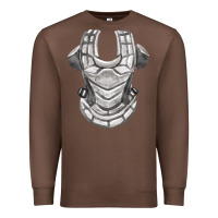 Chestnut Chest Protector Fa Element Premium Sweatshirt - FaDigitalArtStudio