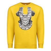 Lemon Chest Protector Fa Element Premium Sweatshirt - FaDigitalArtStudio