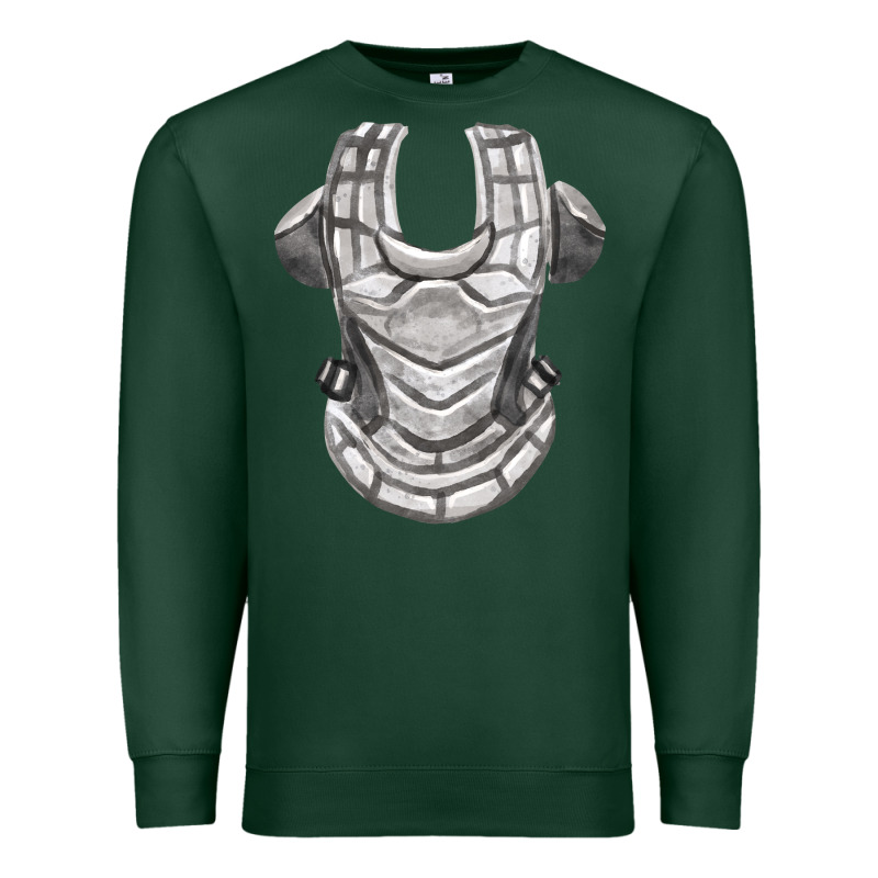 Chest Protector Fa Element Premium Sweatshirt by FaDigitalArtStudio | Teevron