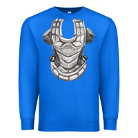 True Royal Chest Protector Fa Element Premium Sweatshirt - FaDigitalArtStudio