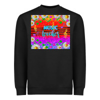 Black rainbow music teacher Heavyweight Sweatshirt - TumblerDesignByShophia