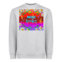 Heather Grey rainbow music teacher Heavyweight Sweatshirt - TumblerDesignByShophia