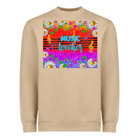 Mushroom rainbow music teacher Heavyweight Sweatshirt - TumblerDesignByShophia