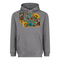 Storm Western Blessed Heavyweight Hoodie - FaDigitalArtStudio