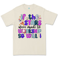 Bone if the stars were made to worship so will i Premium Tee - MaliasSmallBusiness