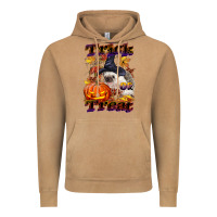 Vintage Camel Halloween Hedgehog Trick Or Treat Vintage Hoodie - LillyAllenDesigns