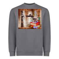 Storm never retring from reading Heavyweight Sweatshirt - TumblerDesignByShophia
