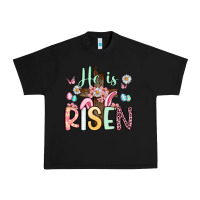 Black he is risen Urban Heavy Tee - Artiststas