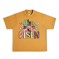 Peanut Butter he is risen Urban Heavy Tee - Artiststas