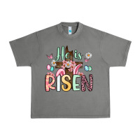 Tornado he is risen Urban Heavy Tee - Artiststas