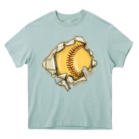 Arona softball Heavy Core Tee - MaliasSmallBusiness