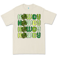 Bone howdy st patrick s day Premium Tee - MaliasSmallBusiness